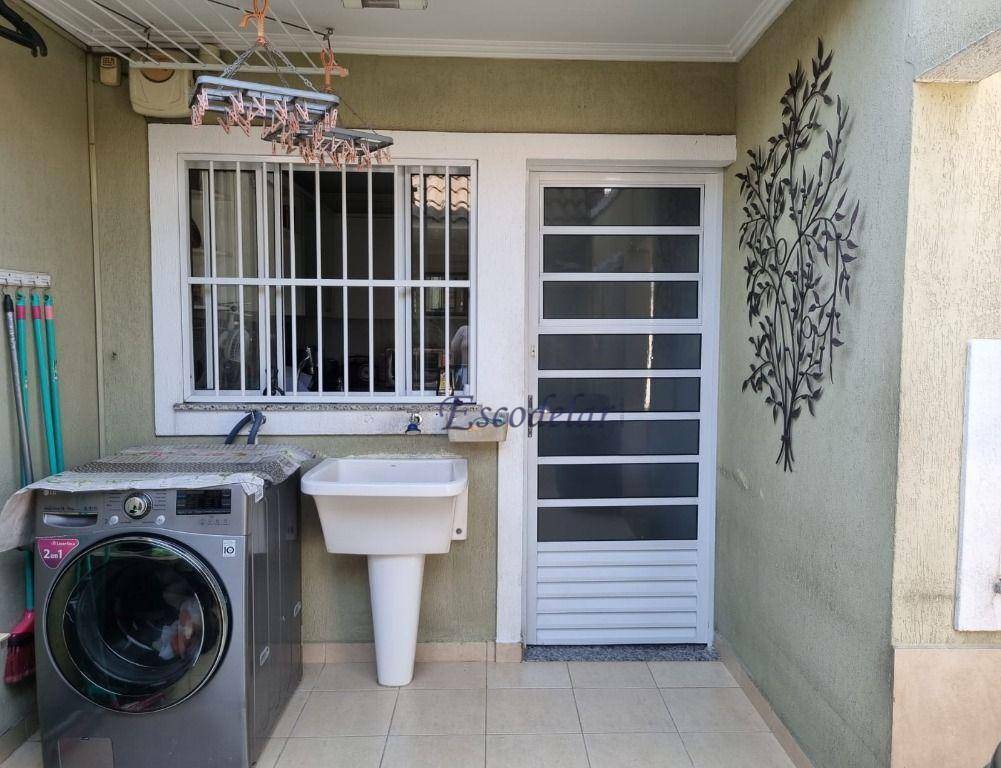 Sobrado à venda com 3 quartos, 131m² - Foto 33