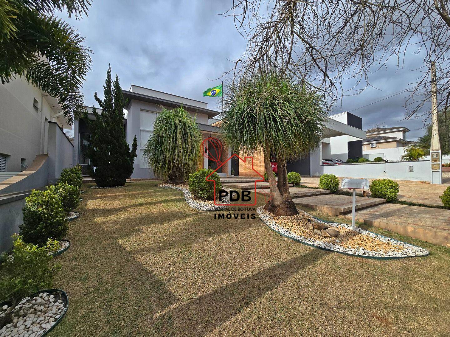 Casa de Condomínio, 3 quartos - Foto 1