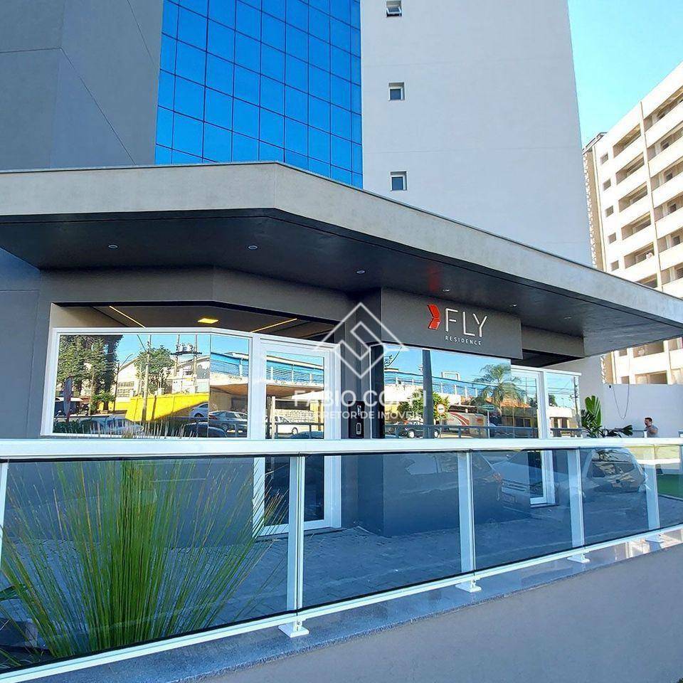 Apartamento à venda com 2 quartos, 45m² - Foto 2