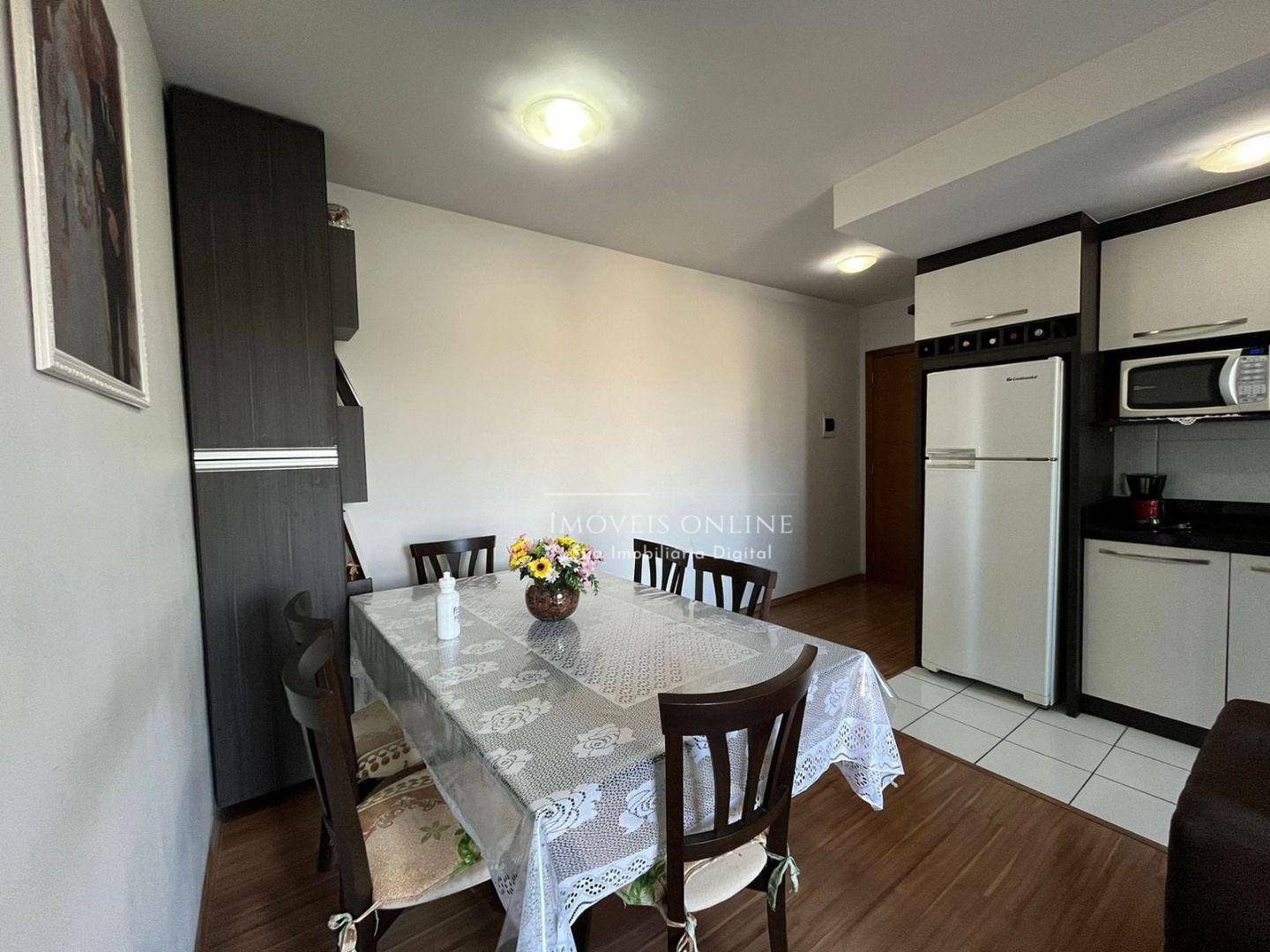 Apartamento à venda com 2 quartos, 50m² - Foto 4