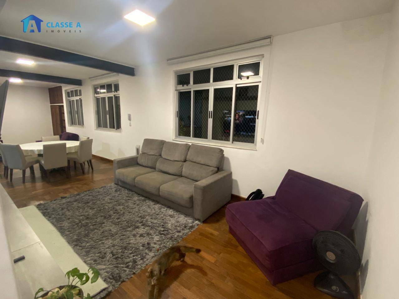 Apartamento à venda com 3 quartos, 120m² - Foto 3