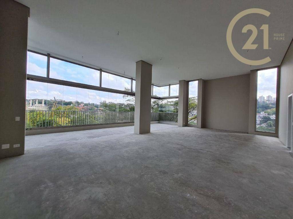 Apartamento à venda com 4 quartos, 390m² - Foto 2