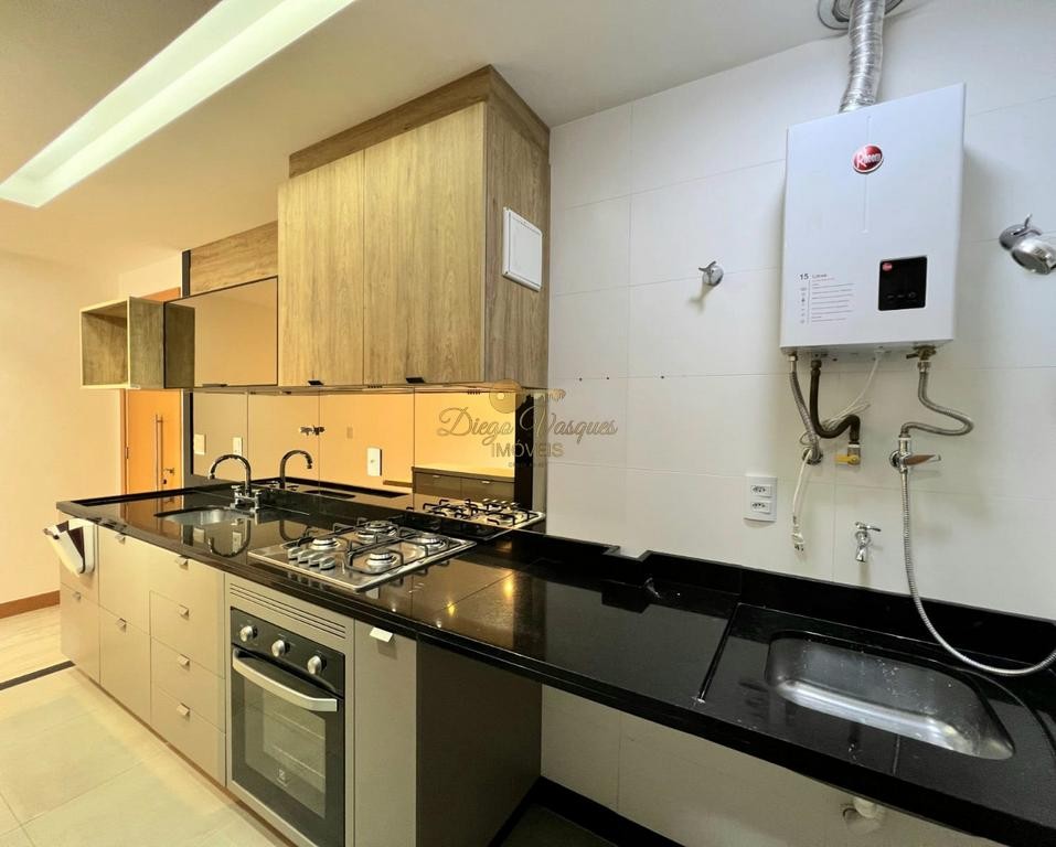Apartamento à venda com 1 quarto, 47m² - Foto 9