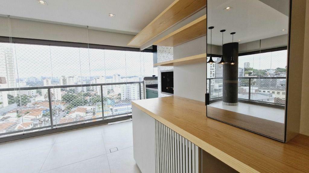 Apartamento à venda com 3 quartos, 122m² - Foto 6