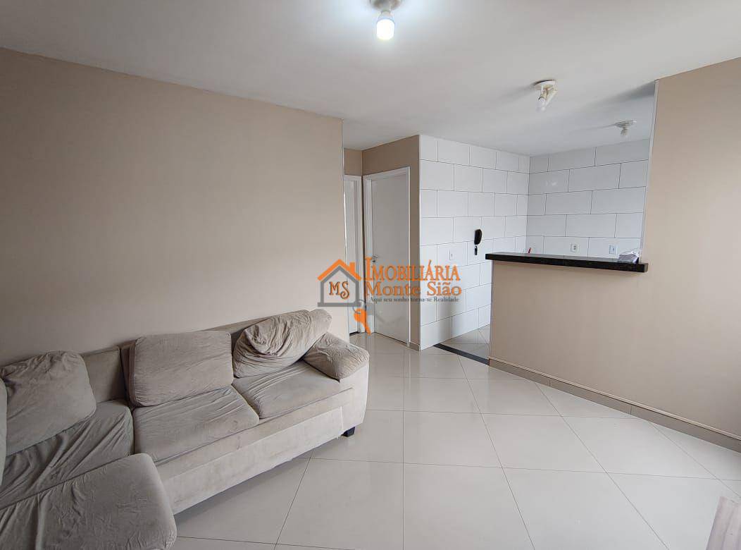 Apartamento à venda com 2 quartos, 40m² - Foto 4