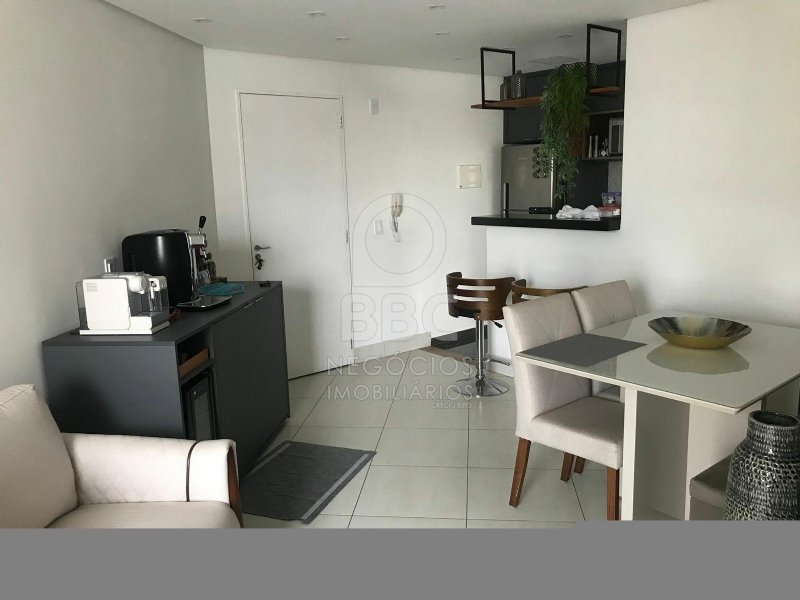 Apartamento à venda com 3 quartos, 61m² - Foto 4