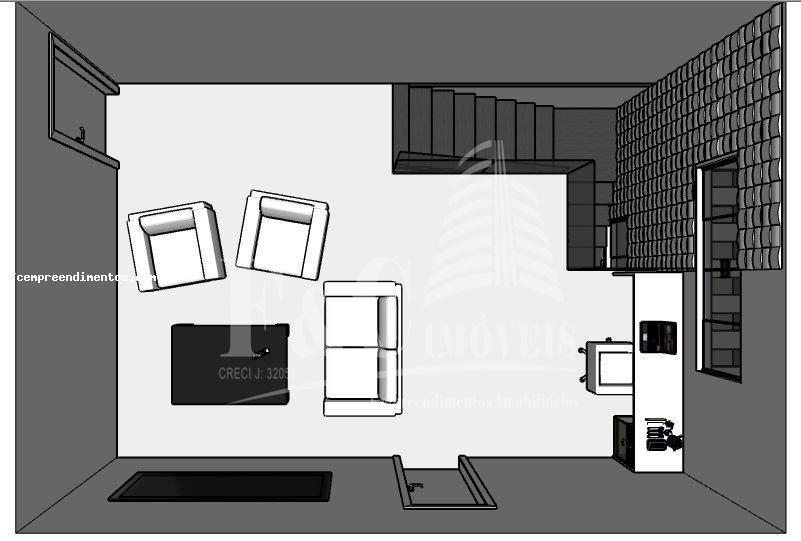 Sobrado à venda com 3 quartos, 200m² - Foto 15