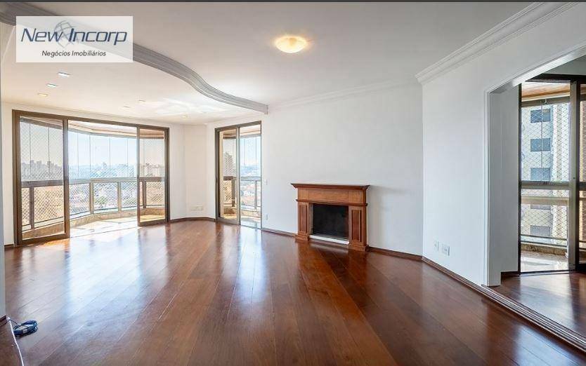 Apartamento à venda com 4 quartos, 242m² - Foto 3