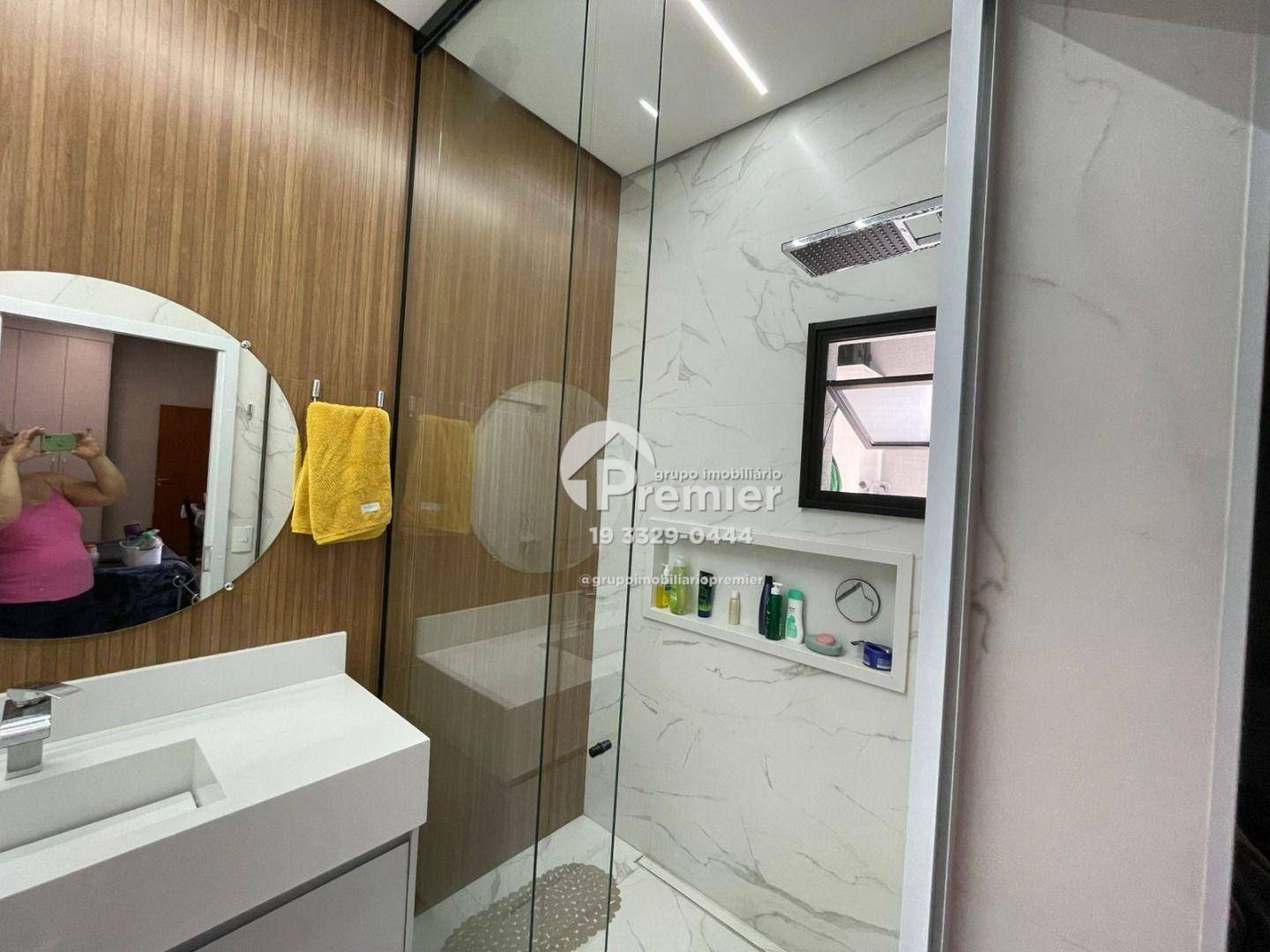 Casa de Condomínio à venda com 3 quartos, 141m² - Foto 12