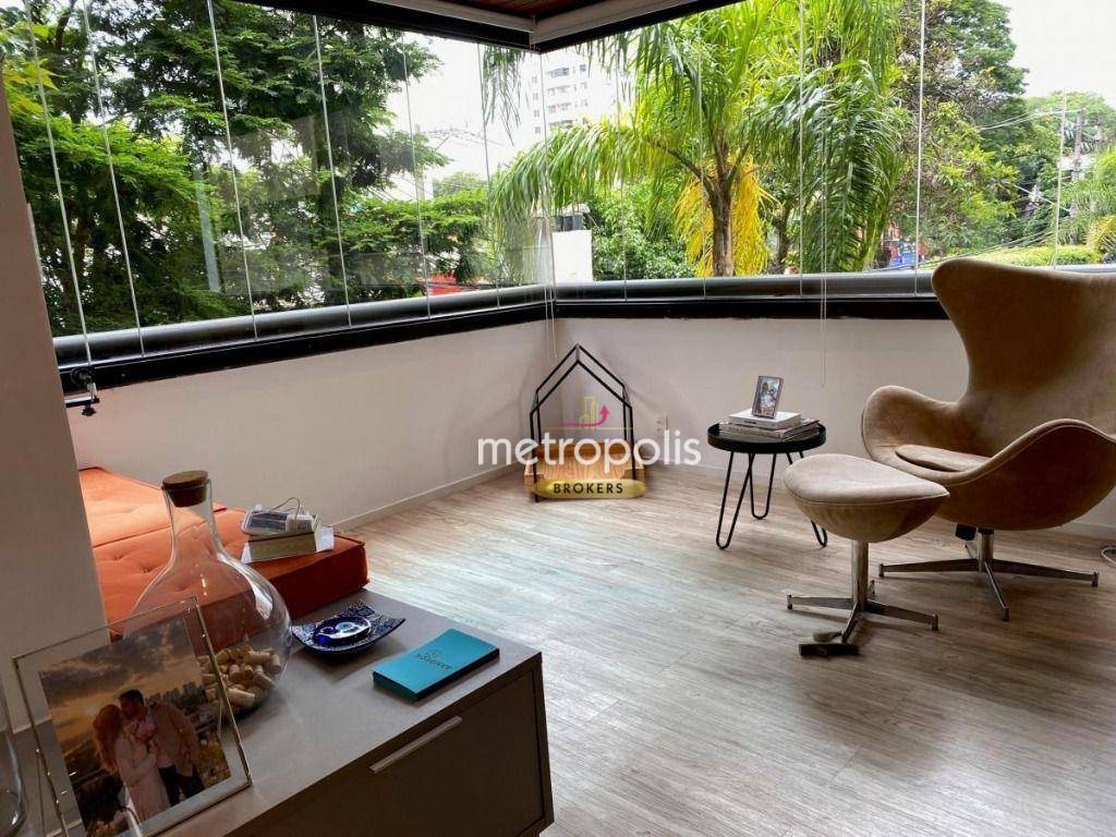 Apartamento à venda com 4 quartos, 165m² - Foto 5