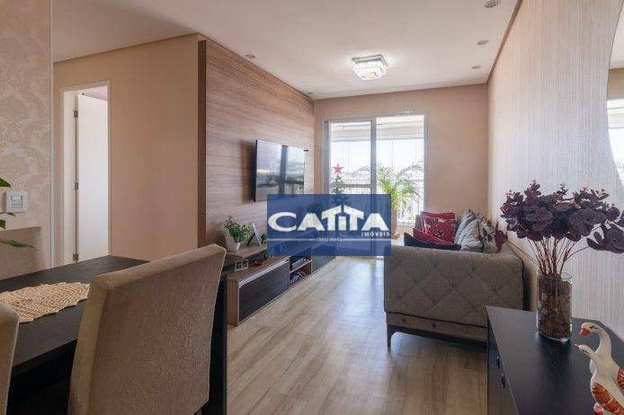 Apartamento à venda com 2 quartos, 63m² - Foto 1