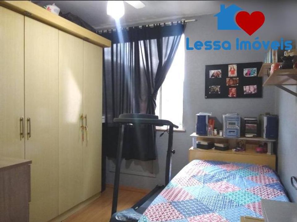 Apartamento à venda com 2 quartos, 60m² - Foto 6