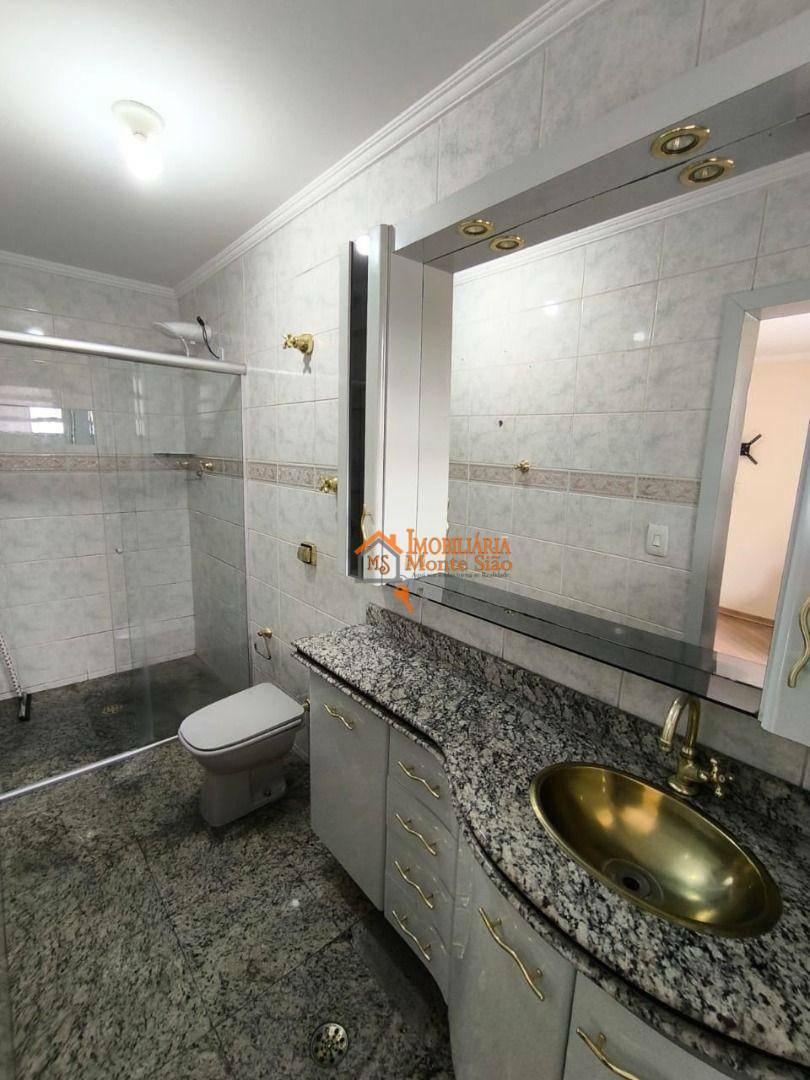 Sobrado à venda e aluguel com 3 quartos, 200m² - Foto 6