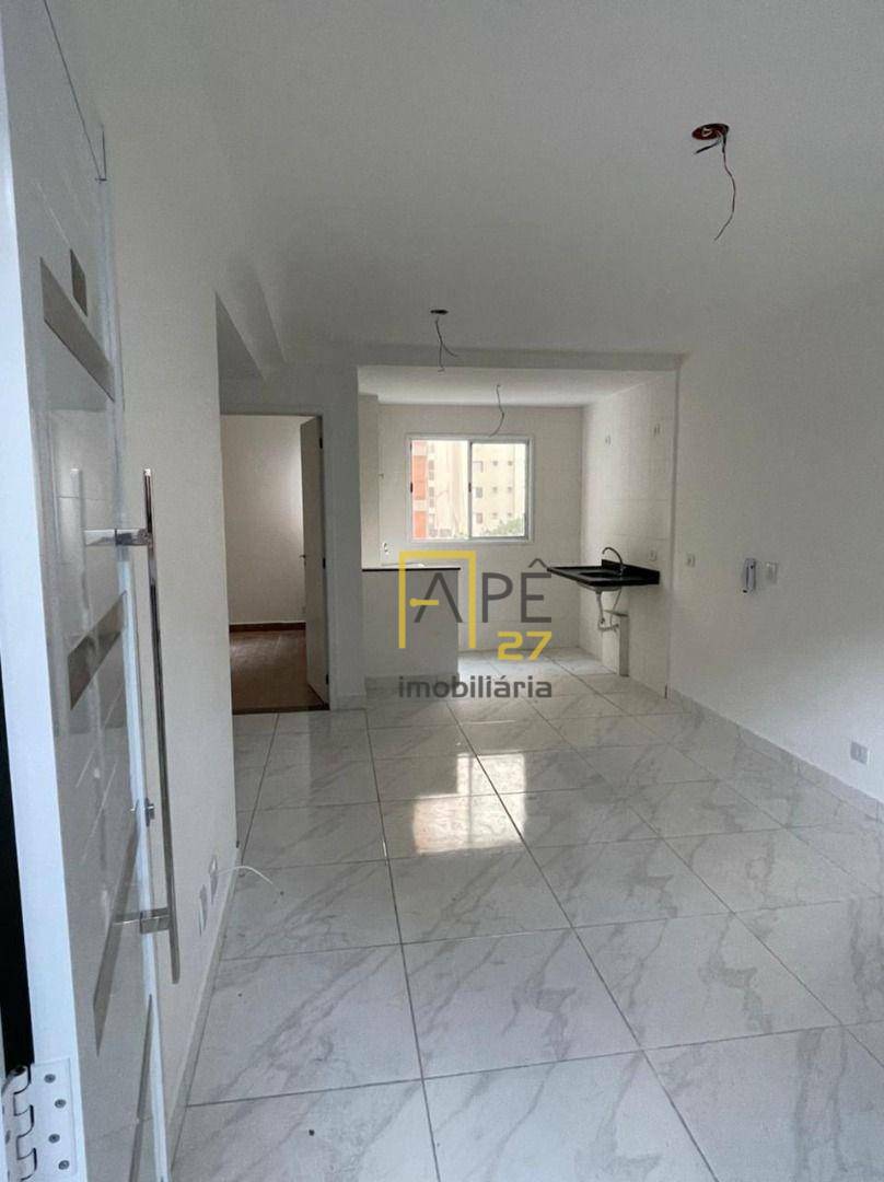 Apartamento à venda com 2 quartos, 42m² - Foto 7