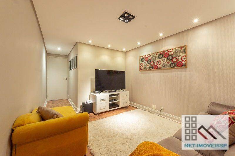 Apartamento à venda com 4 quartos, 141m² - Foto 5