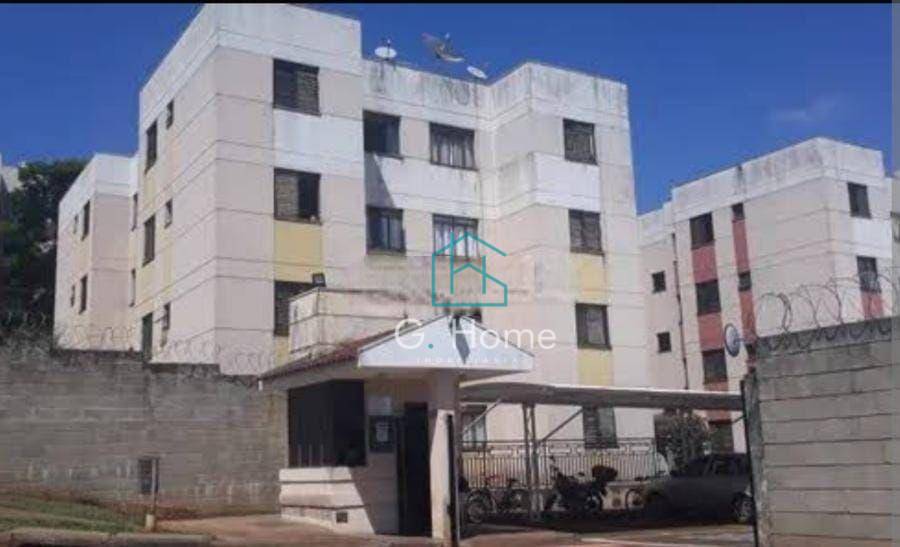 Apartamento à venda com 2 quartos, 54m² - Foto 1