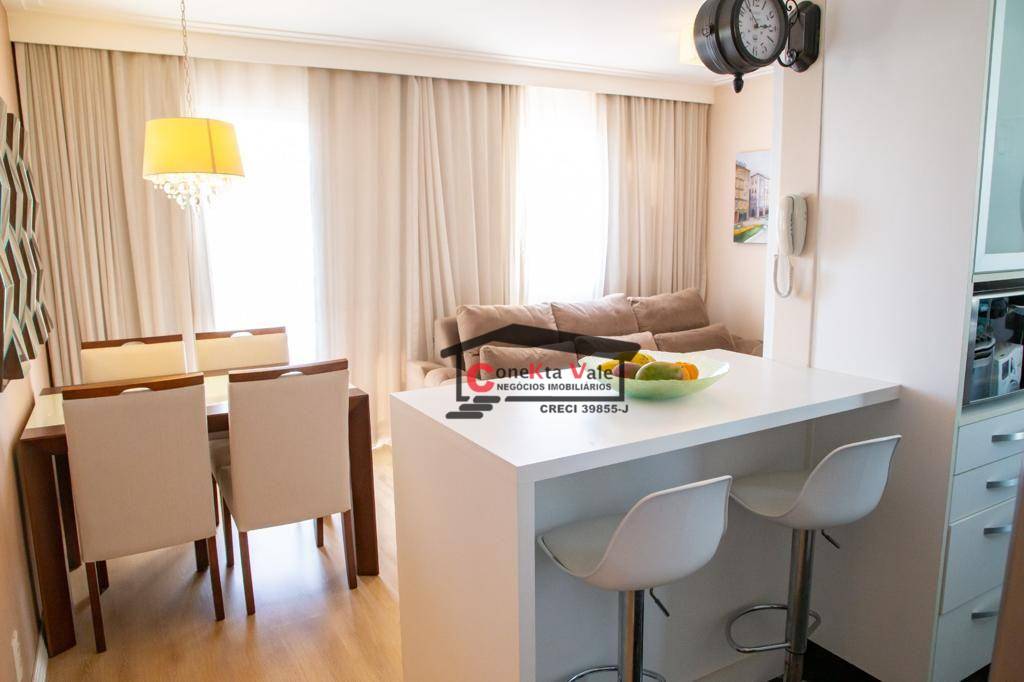 Apartamento à venda com 3 quartos, 69m² - Foto 9