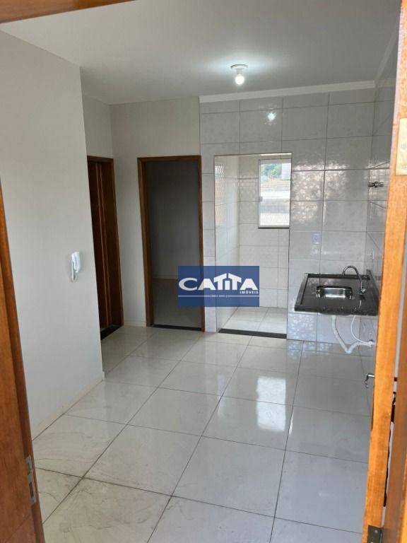 Apartamento à venda com 2 quartos, 44m² - Foto 2