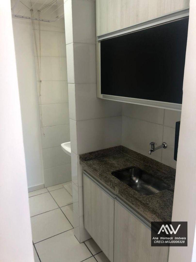 Apartamento, 2 quartos, 45 m² - Foto 7