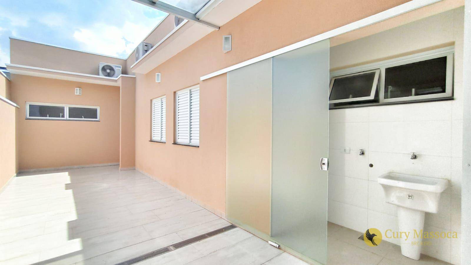 Casa de Condomínio para alugar com 3 quartos, 108m² - Foto 25