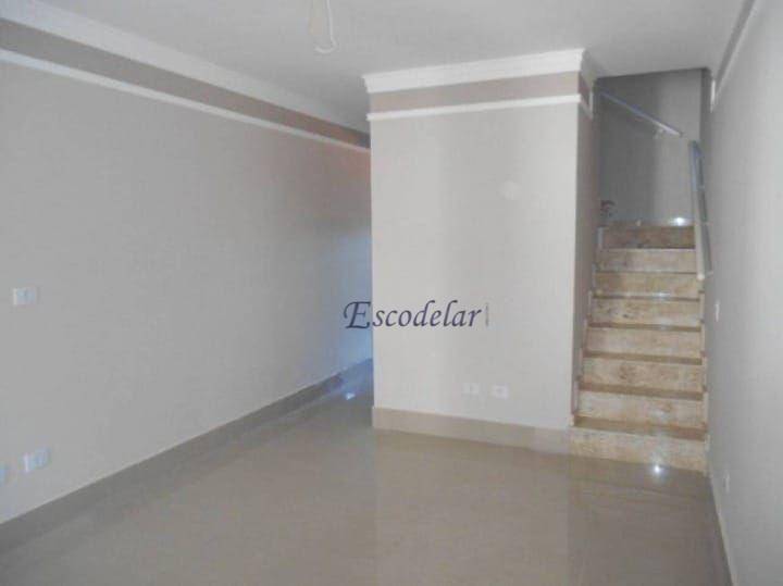 Sobrado à venda com 3 quartos, 110m² - Foto 3