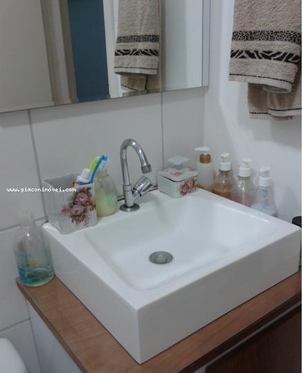 Apartamento à venda com 2 quartos, 44m² - Foto 3