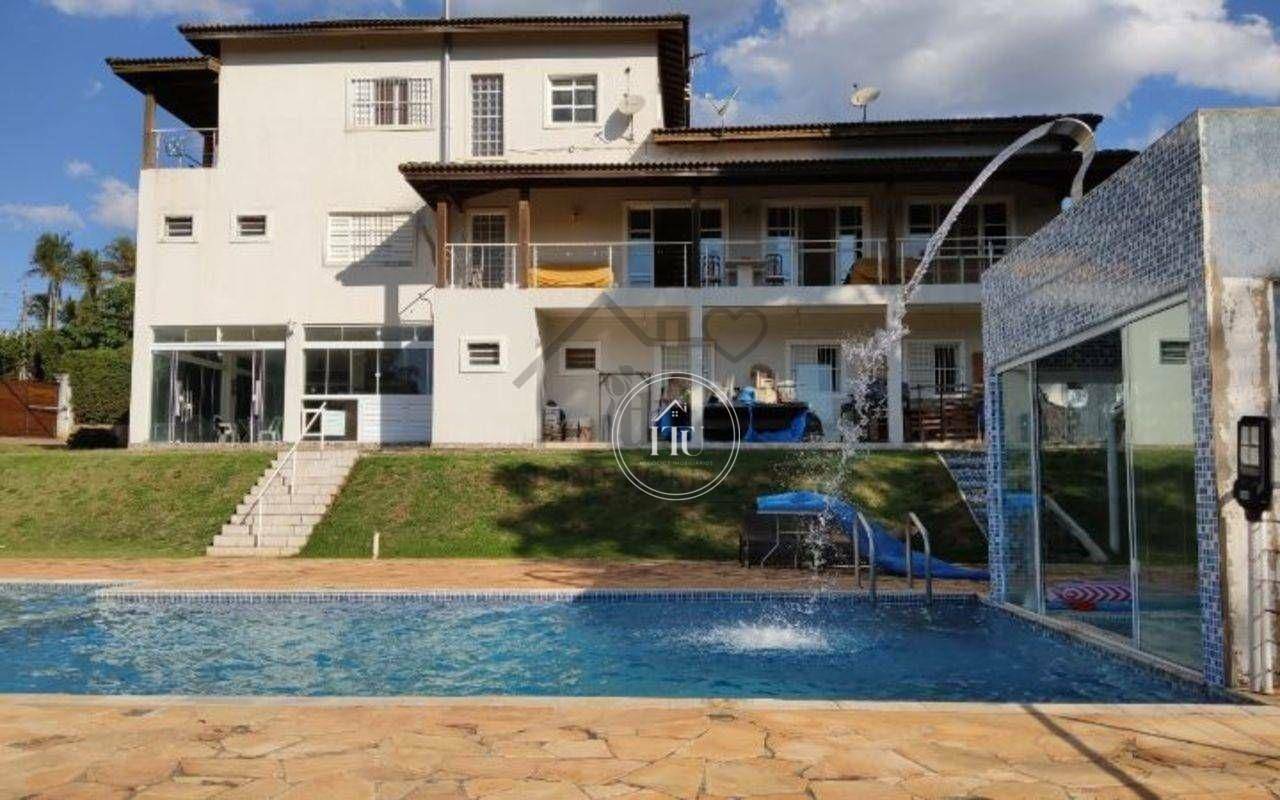 Chácara à venda e aluguel com 6 quartos, 800m² - Foto 1