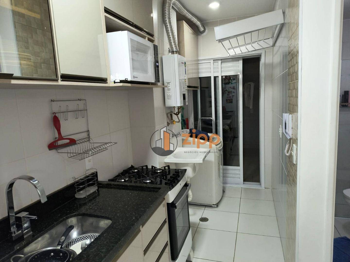 Apartamento à venda com 2 quartos, 63m² - Foto 6