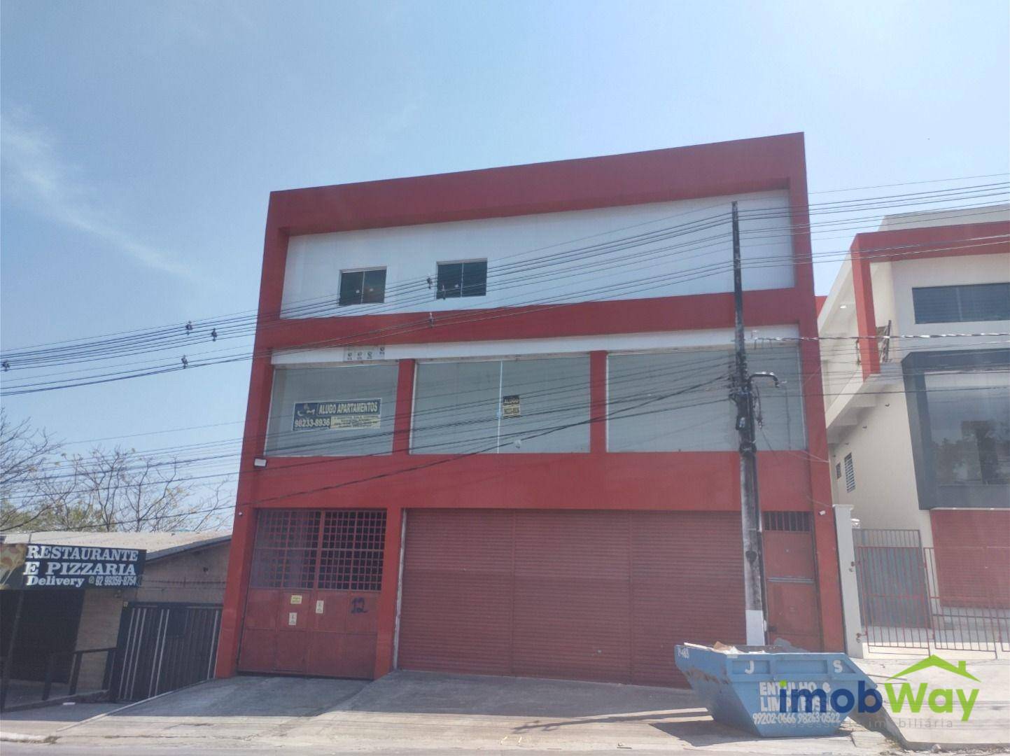 Apartamento para alugar com 2 quartos, 58m² - Foto 1