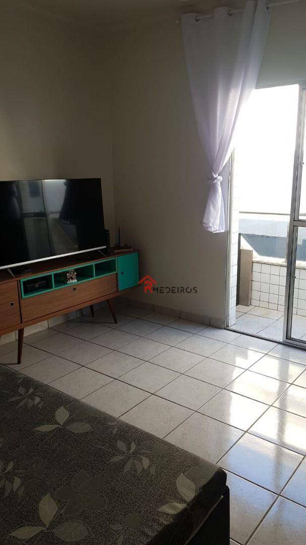 Apartamento à venda com 1 quarto, 48m² - Foto 1