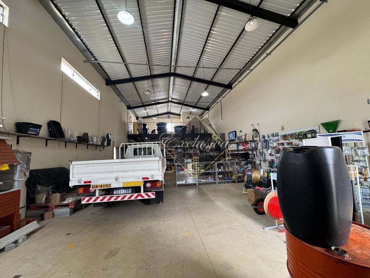 Depósito-Galpão, 222 m² - Foto 3