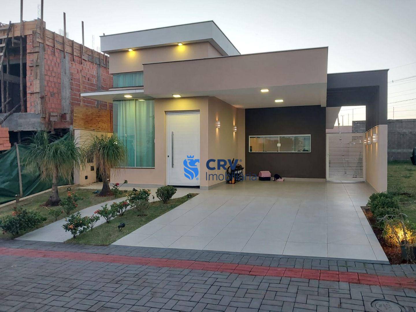 Casa de Condomínio, 3 quartos - Foto 2