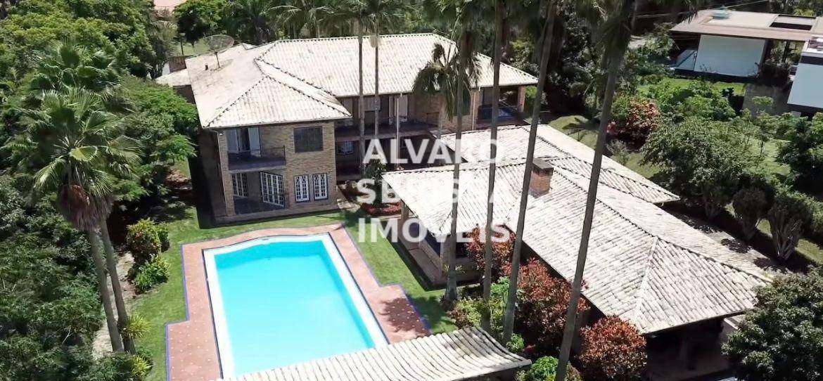 Casa de Condomínio à venda com 6 quartos, 1210m² - Foto 9