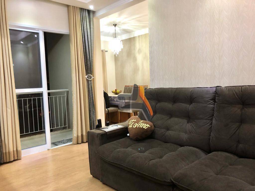 Apartamento à venda com 2 quartos, 63m² - Foto 2