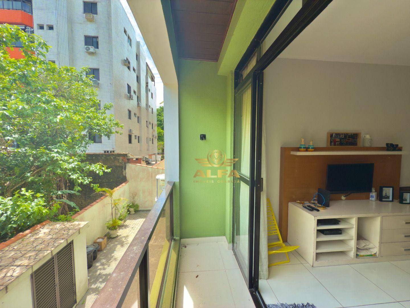 Apartamento à venda com 2 quartos, 80m² - Foto 3