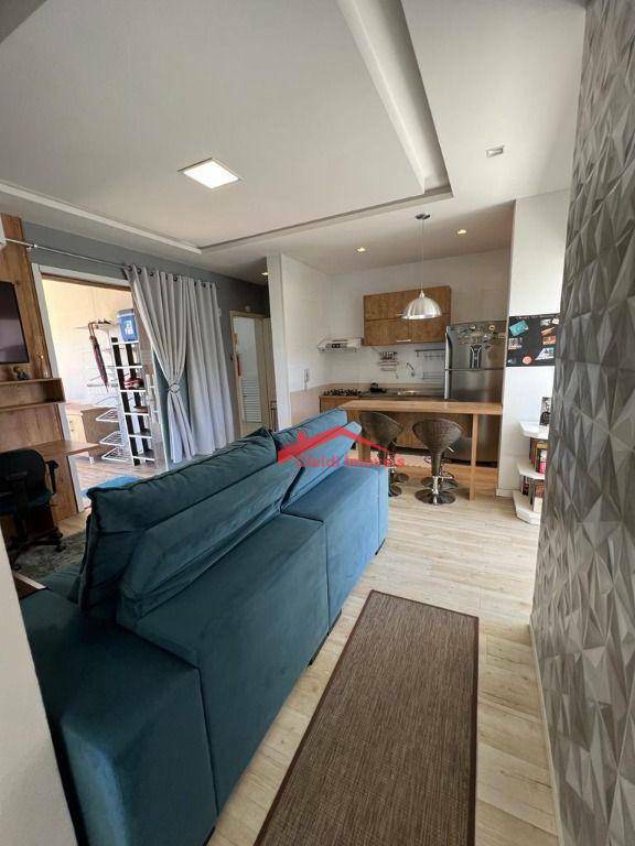 Apartamento à venda com 2 quartos, 48m² - Foto 4