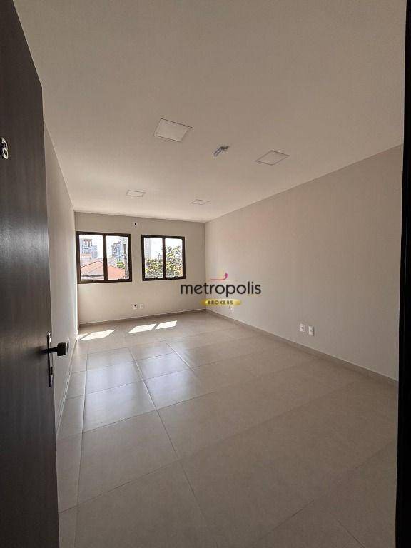 Conjunto Comercial-Sala para alugar, 27m² - Foto 2