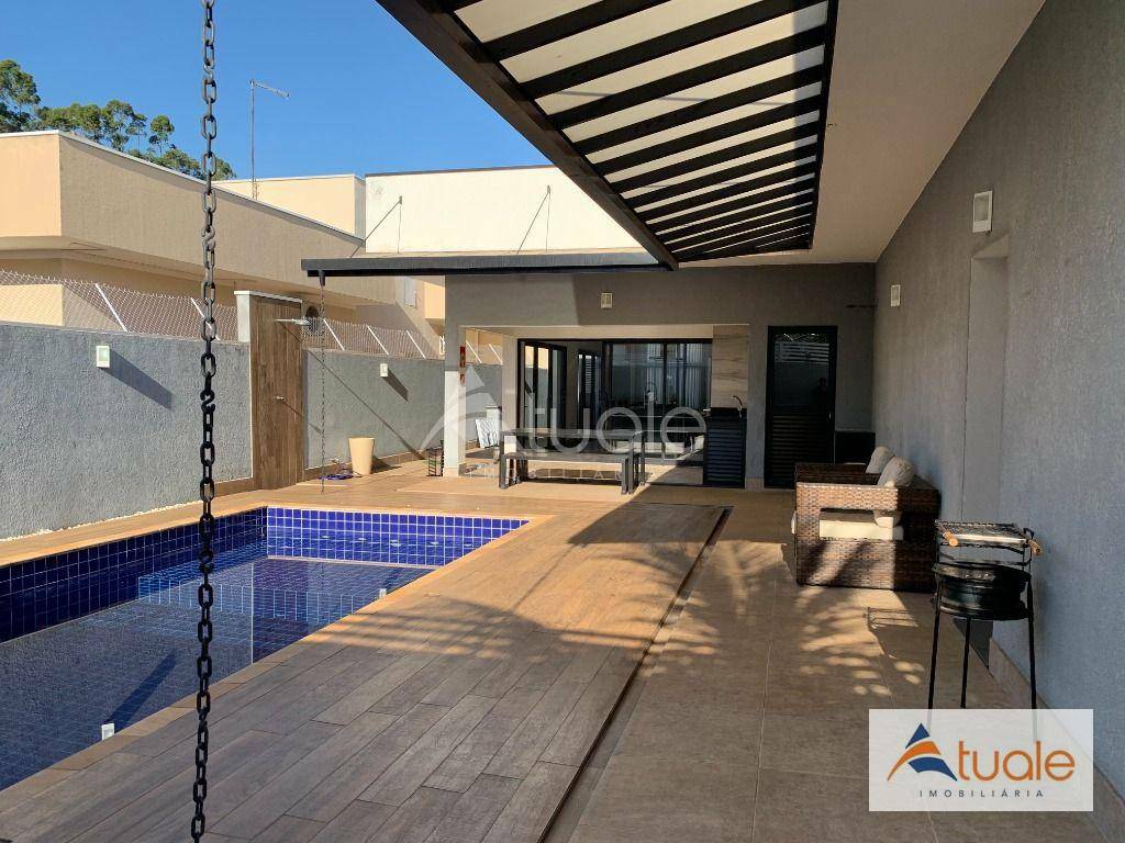 Casa de Condomínio à venda com 3 quartos, 255m² - Foto 8