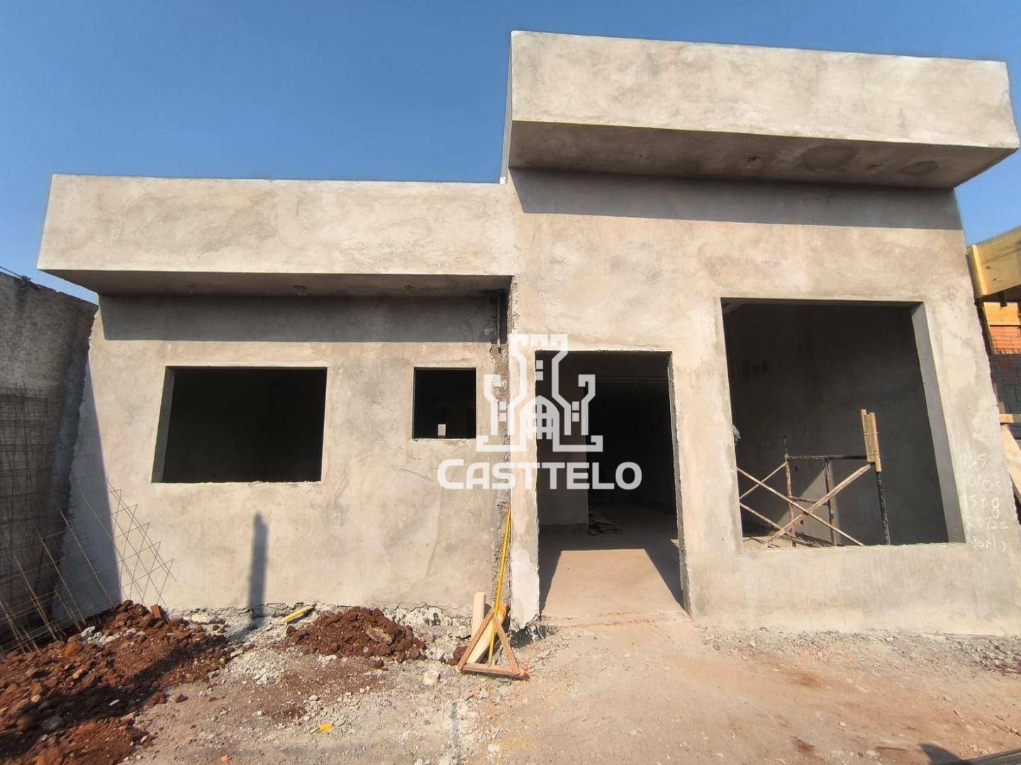 Casa à venda com 3 quartos, 72m² - Foto 1