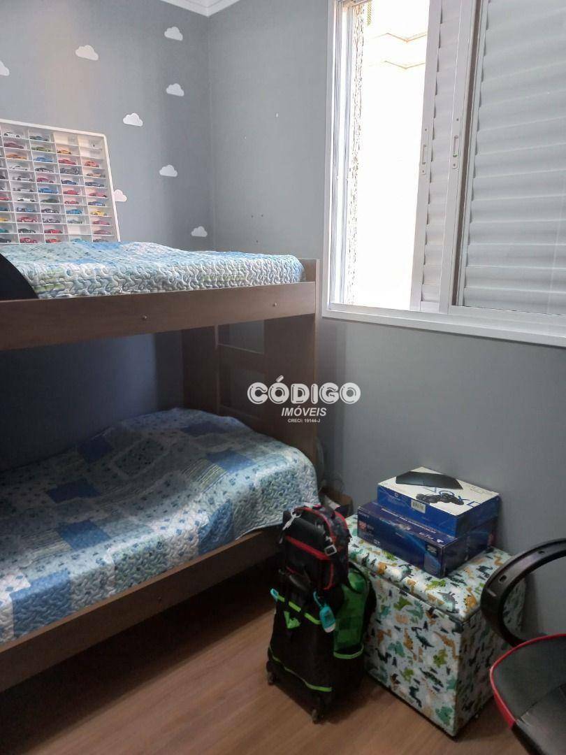 Apartamento à venda com 3 quartos, 62m² - Foto 8