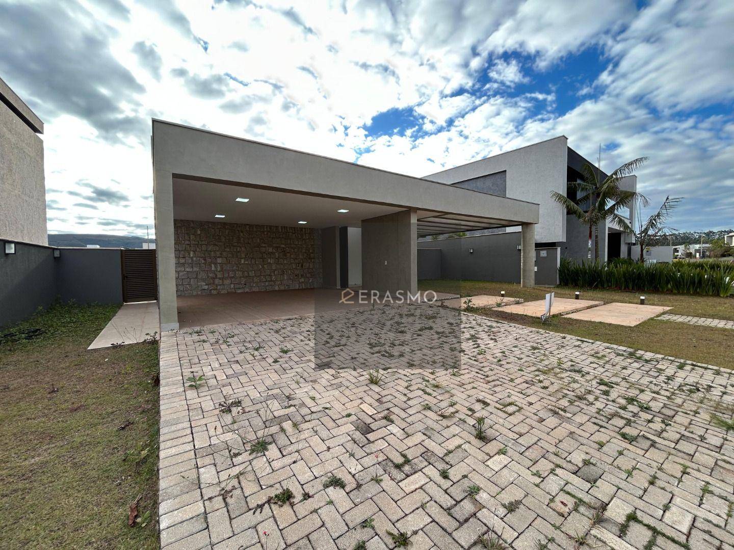 Casa de Condomínio, 4 quartos - Foto 2