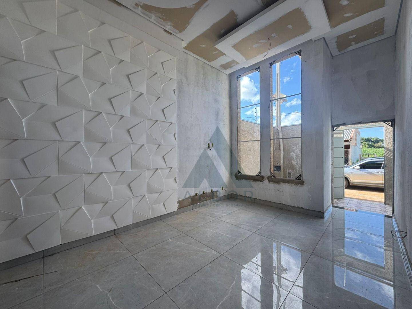 Casa, 2 quartos, 80 m² - Foto 1