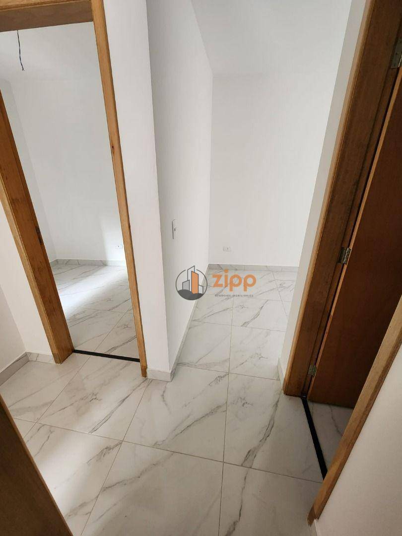 Apartamento à venda com 1 quarto, 25m² - Foto 7