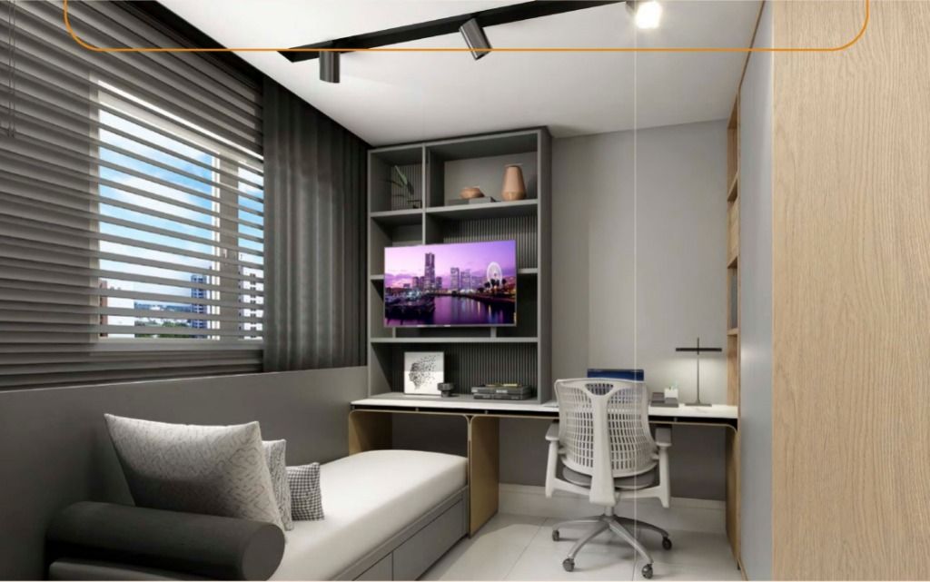 Apartamento à venda com 2 quartos, 72m² - Foto 11