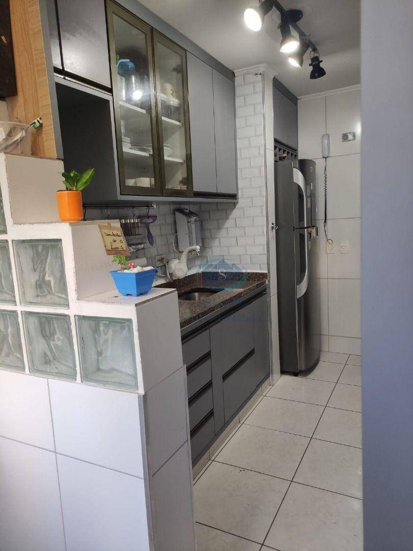 Apartamento à venda com 2 quartos, 52m² - Foto 3