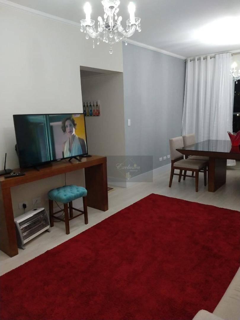 Apartamento à venda com 3 quartos, 118m² - Foto 21