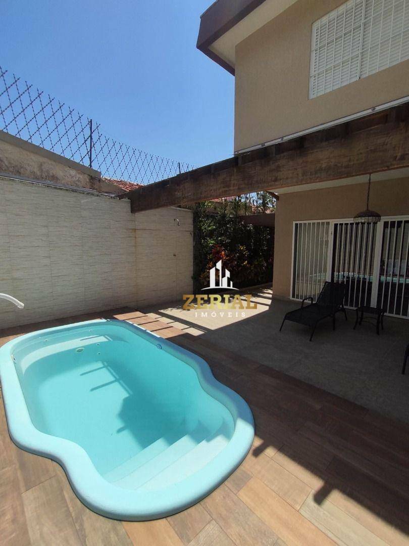 Sobrado, 4 quartos, 295 m² - Foto 50