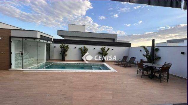 Casa de Condomínio à venda com 3 quartos, 289m² - Foto 3