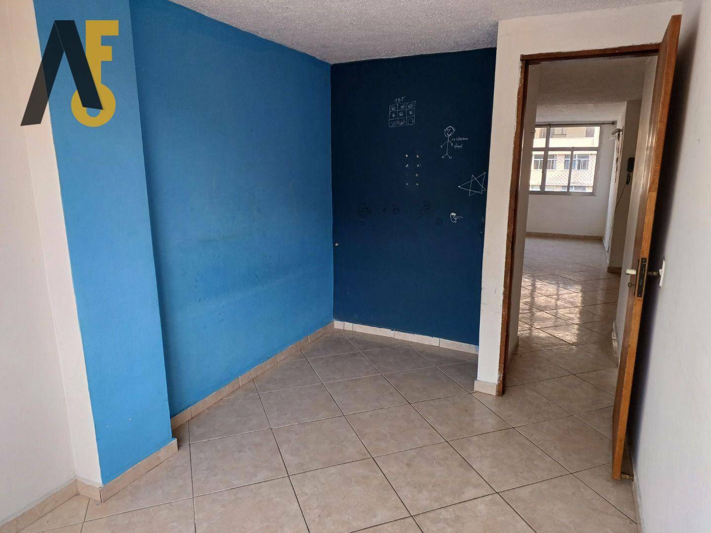 Apartamento à venda com 2 quartos, 56m² - Foto 5