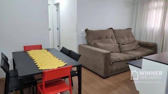 Apartamento à venda com 2 quartos, 48m² - Foto 6